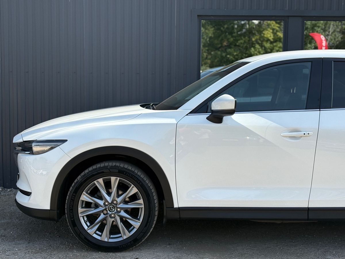 Mazda CX-5 II 2.5 AT (194 л.с.) 4WD Supreme (2017-2020) 2020 — фото 4