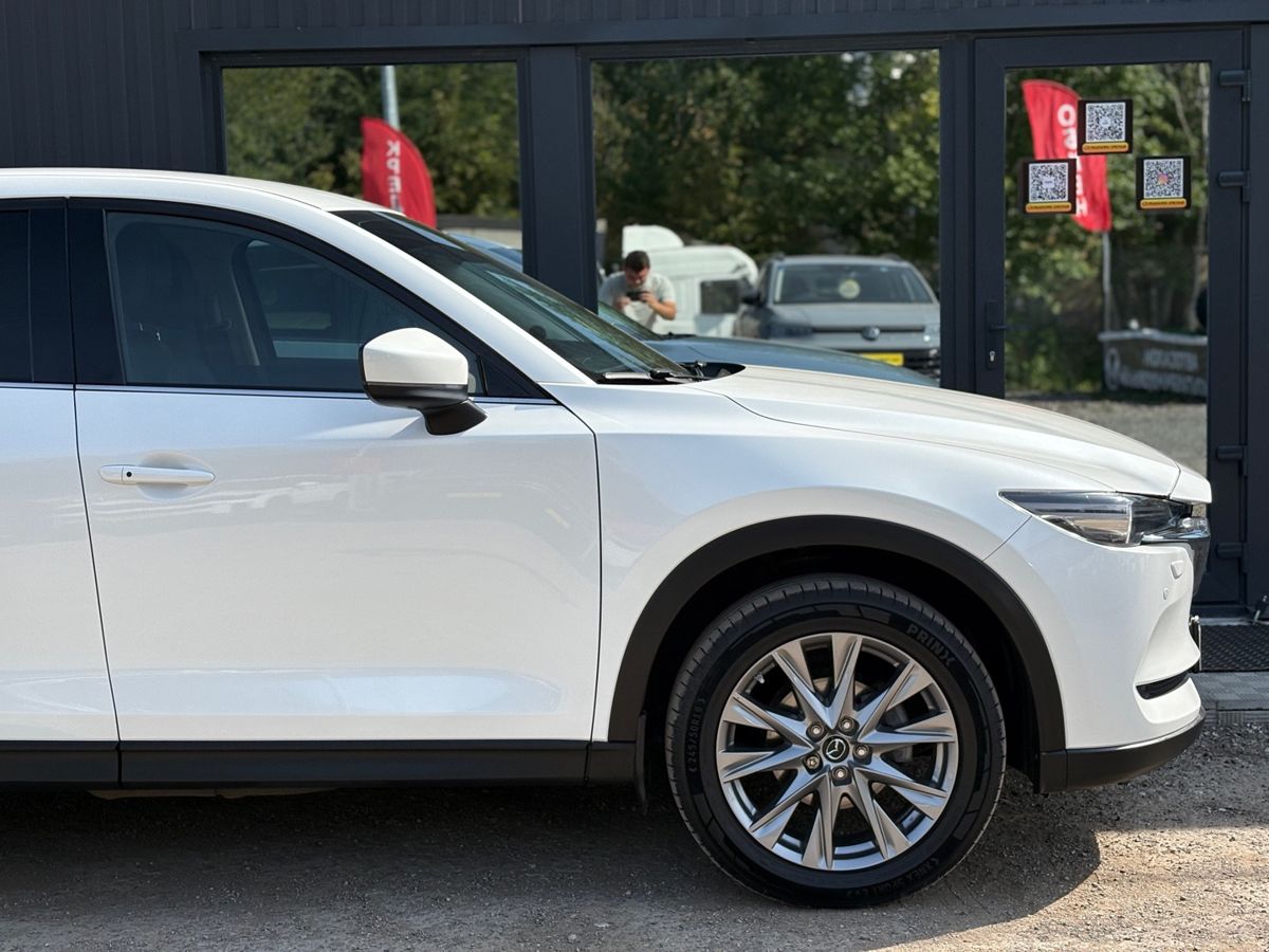 Mazda CX-5 II 2.5 AT (194 л.с.) 4WD Supreme (2017-2020) 2020 — фото 10