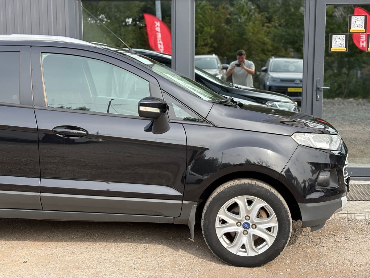 Ford EcoSport II 1.6 AMT (122 л.с.) Trend Plus 2015 — фото 5