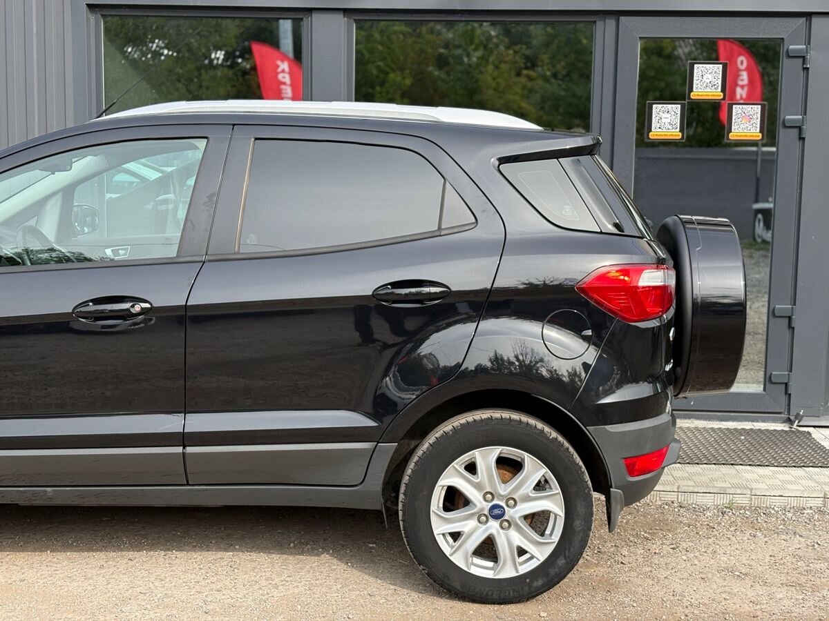 Ford EcoSport II 1.6 AMT (122 л.с.) Trend Plus 2015 — фото 9