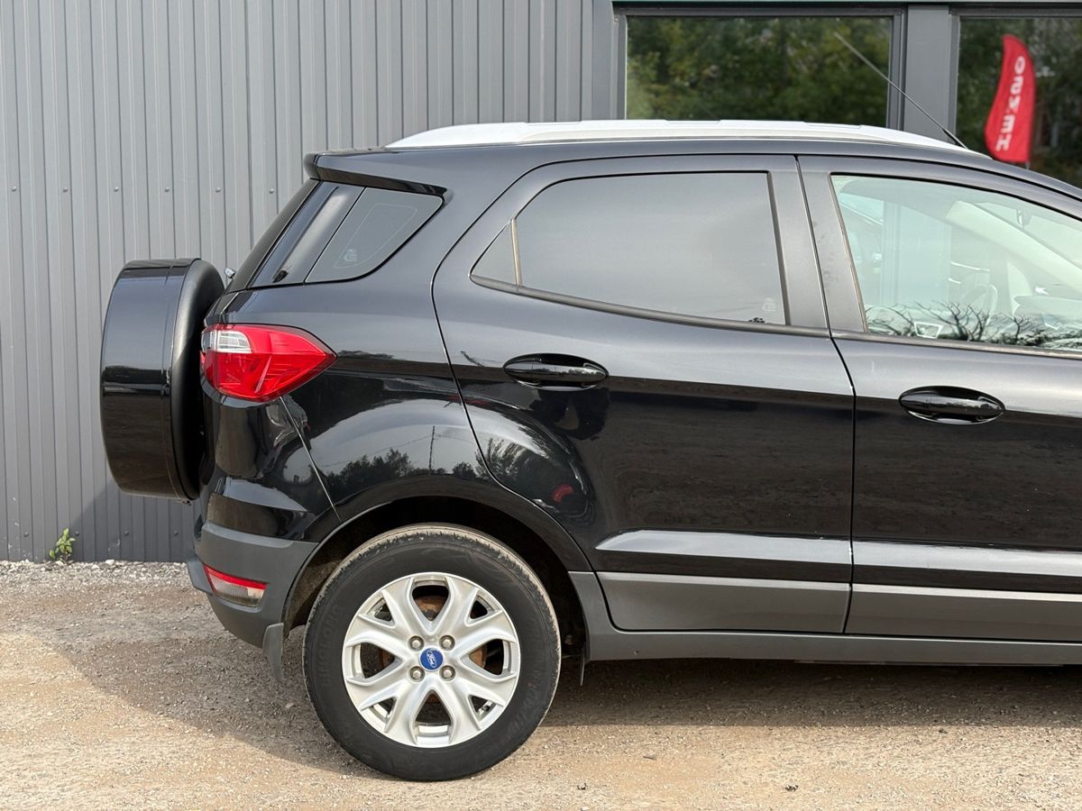 Ford EcoSport II 1.6 AMT (122 л.с.) Trend Plus 2015 — фото 4