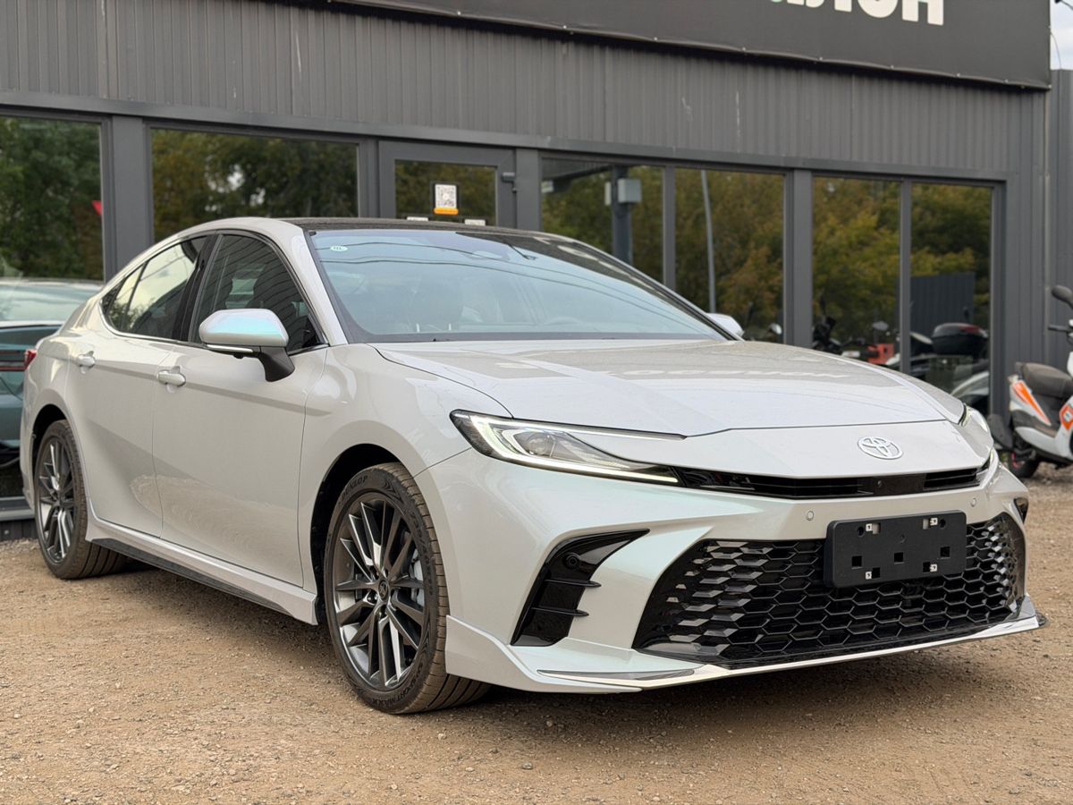 Toyota Camry IX (XV80) China Market 2.0hyb CVT (197 л.с.) Sport PLUS 2026 — купить в Самаре