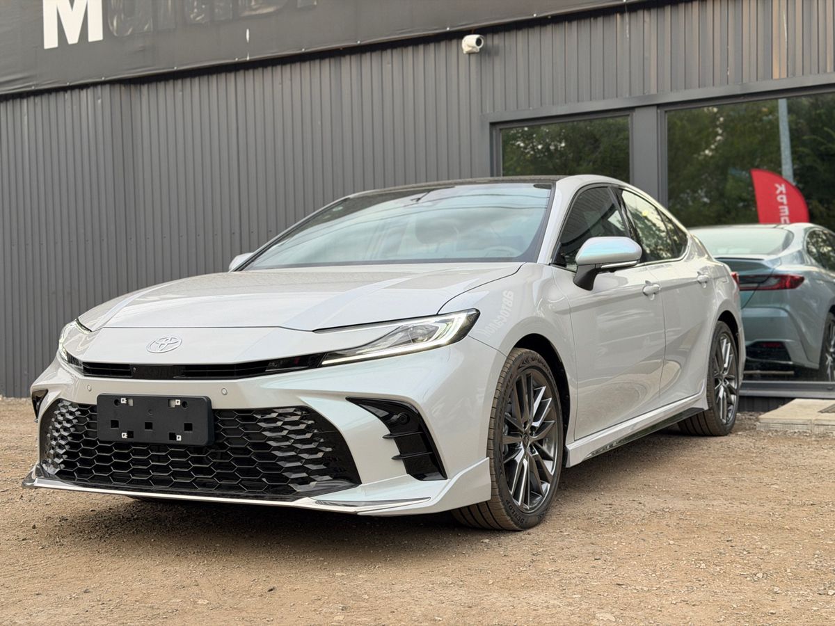 Toyota Camry IX (XV80) China Market 2.0hyb CVT (197 л.с.) Sport PLUS 2026 — фото 3