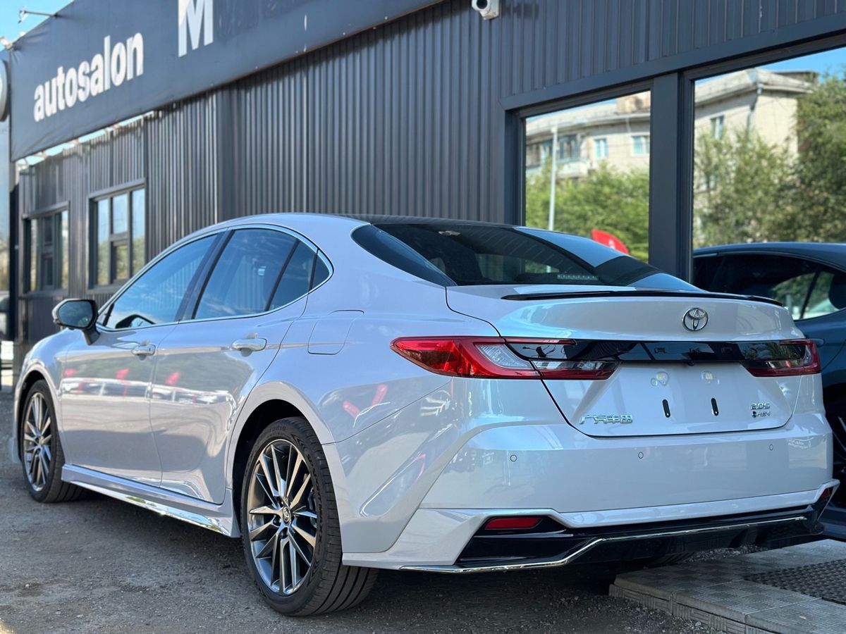 Toyota Camry IX (XV80) China Market 2.0hyb CVT (197 л.с.) Sport PLUS 2026 — фото 8