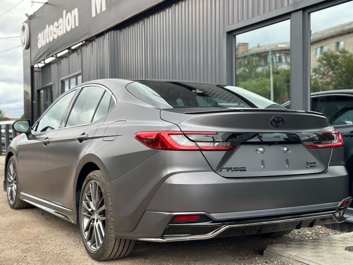 Toyota Camry IX (XV80) China Market 2.0hyb CVT (197 л.с.) Sport PLUS 2026 — фото 8