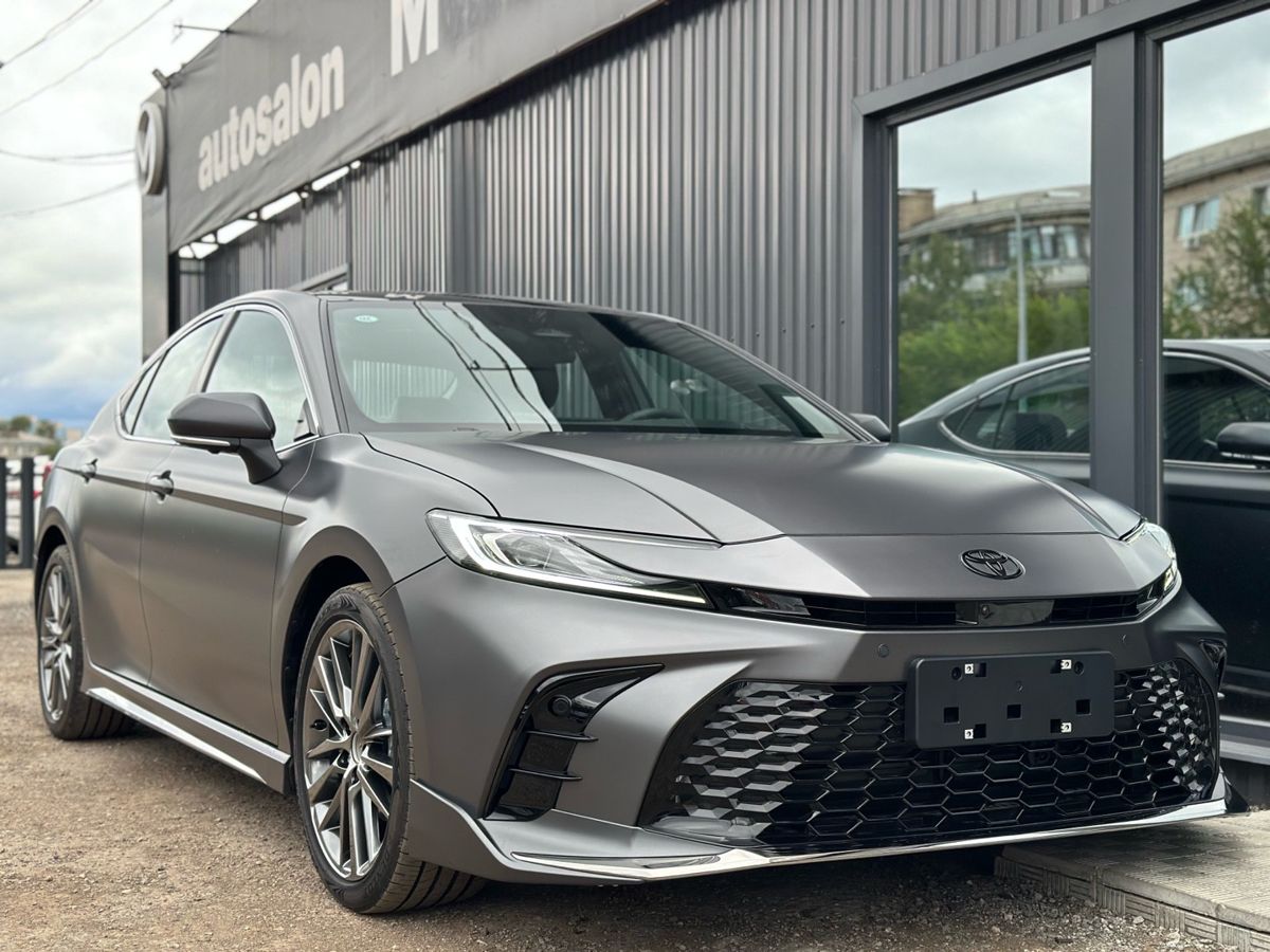 Toyota Camry IX (XV80) China Market 2.0hyb CVT (197 л.с.) Sport PLUS 2026 — фото 6