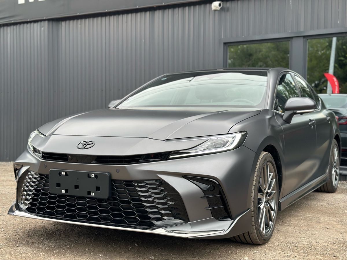 Toyota Camry IX (XV80) China Market 2.0hyb CVT (197 л.с.) Sport PLUS 2026 — фото 3