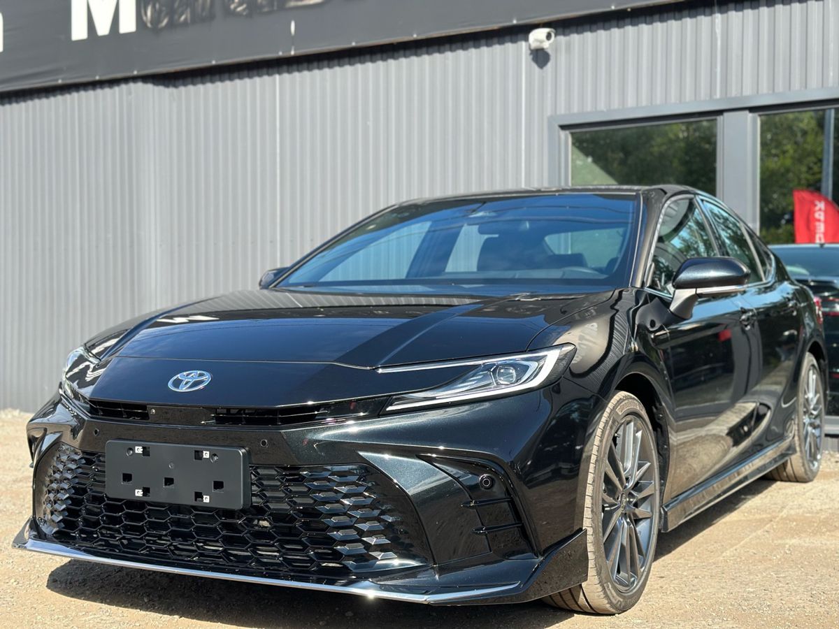 Toyota Camry IX (XV80) China Market 2.0hyb CVT (197 л.с.) Sport PLUS 2026 — фото 3