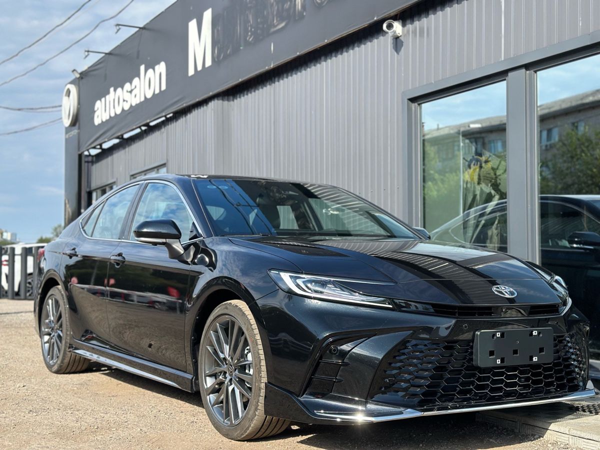 Toyota Camry IX (XV80) China Market 2.0hyb CVT (197 л.с.) Sport PLUS 2026 — фото 6