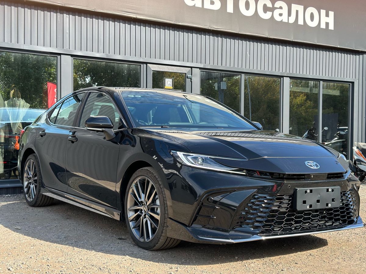 Toyota Camry IX (XV80) China Market 2.0hyb CVT (197 л.с.) Sport PLUS 2026 — купить в Самаре
