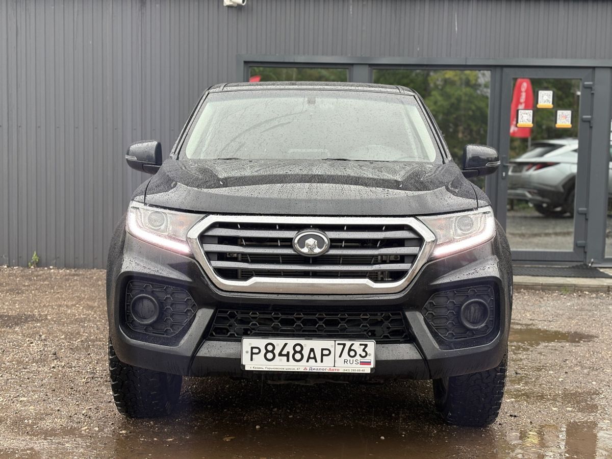 Great Wall Wingle 7 2.0d MT (143 л.с.) 4WD Comfort 2022 — фото 2