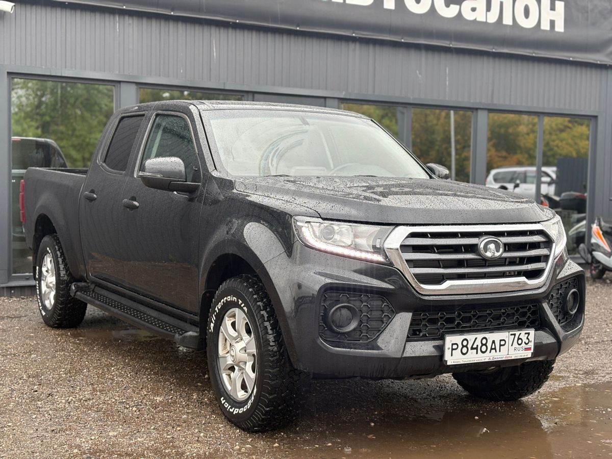 Great Wall Wingle 7 2.0d MT (143 л.с.) 4WD Comfort 2022 — купить в Самаре