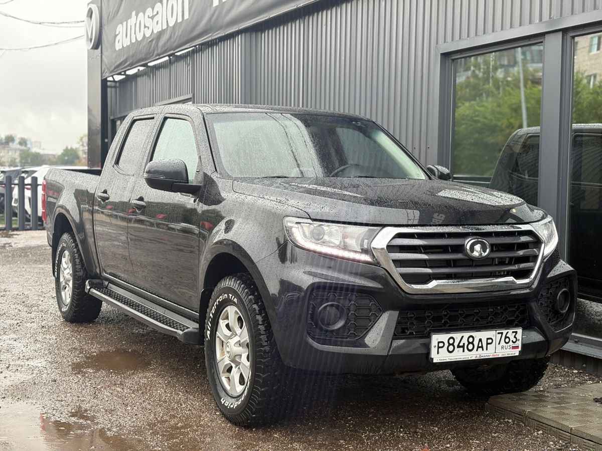Great Wall Wingle 7 2.0d MT (143 л.с.) 4WD Comfort 2022 — фото 4