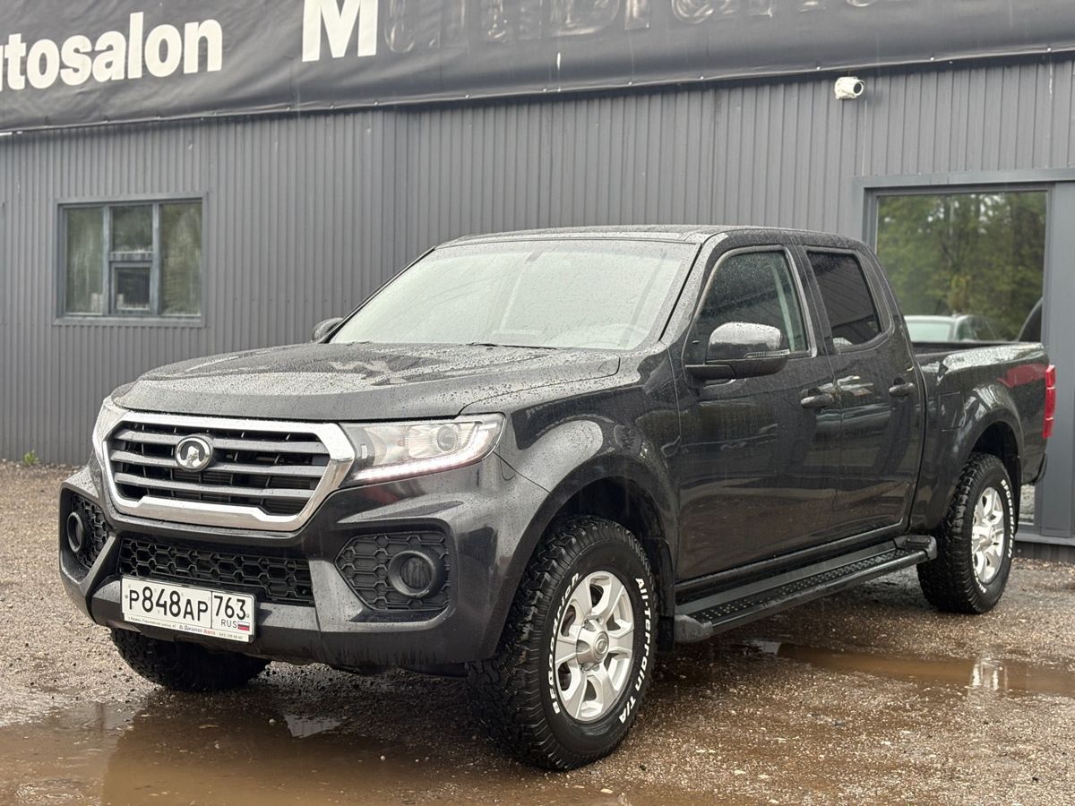 Great Wall Wingle 7 2.0d MT (143 л.с.) 4WD Comfort 2022 — фото 3
