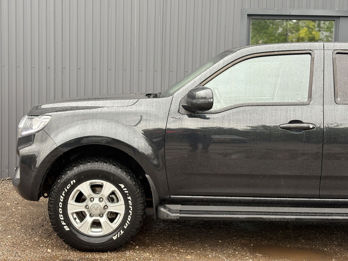 Great Wall Wingle 7 2.0d MT (143 л.с.) 4WD Comfort 2022 — фото 6