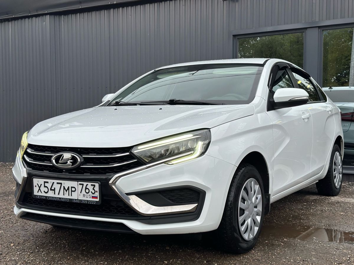 Lada (ВАЗ) Vesta I Рестайлинг (NG) 1.6 MT (106 л.с.) 2023 — фото 3