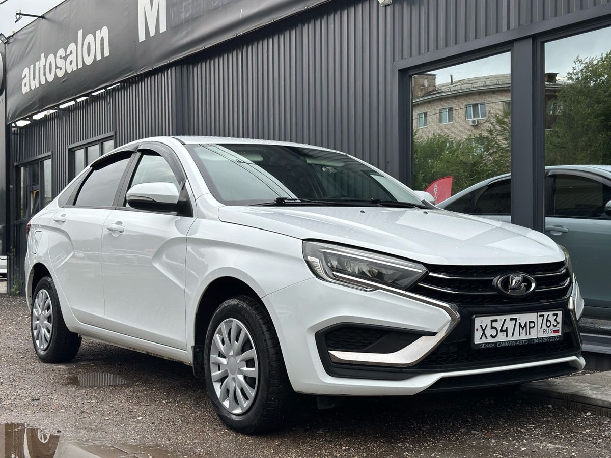 Lada (ВАЗ) Vesta I Рестайлинг (NG) 1.6 MT (106 л.с.) 2023 — фото 6