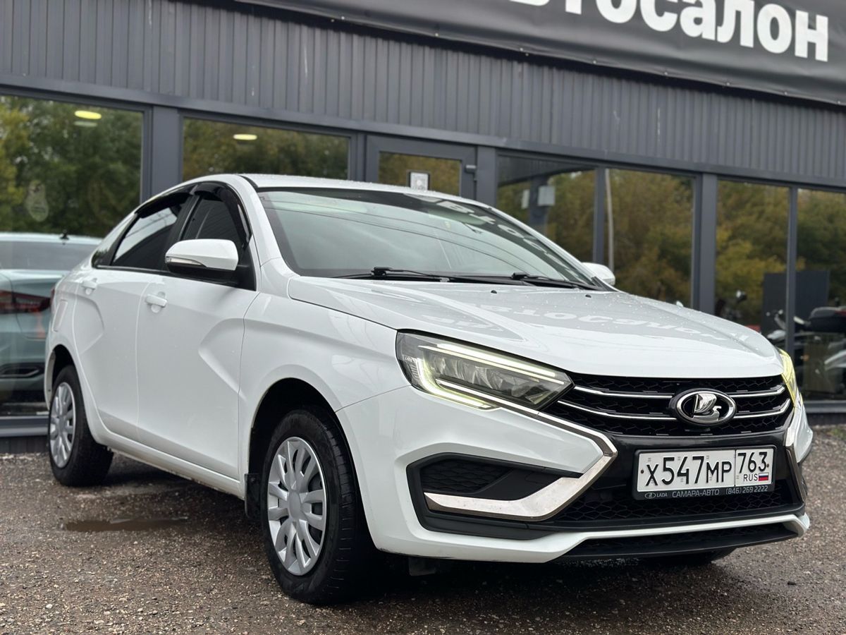 Lada (ВАЗ) Vesta I Рестайлинг (NG) 1.6 MT (106 л.с.) 2023 — купить в Самаре
