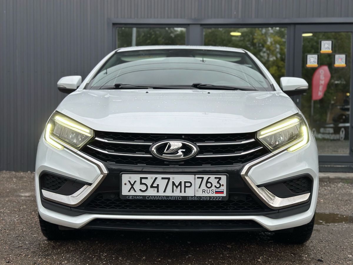 Lada (ВАЗ) Vesta I Рестайлинг (NG) 1.6 MT (106 л.с.) 2023 — фото 2