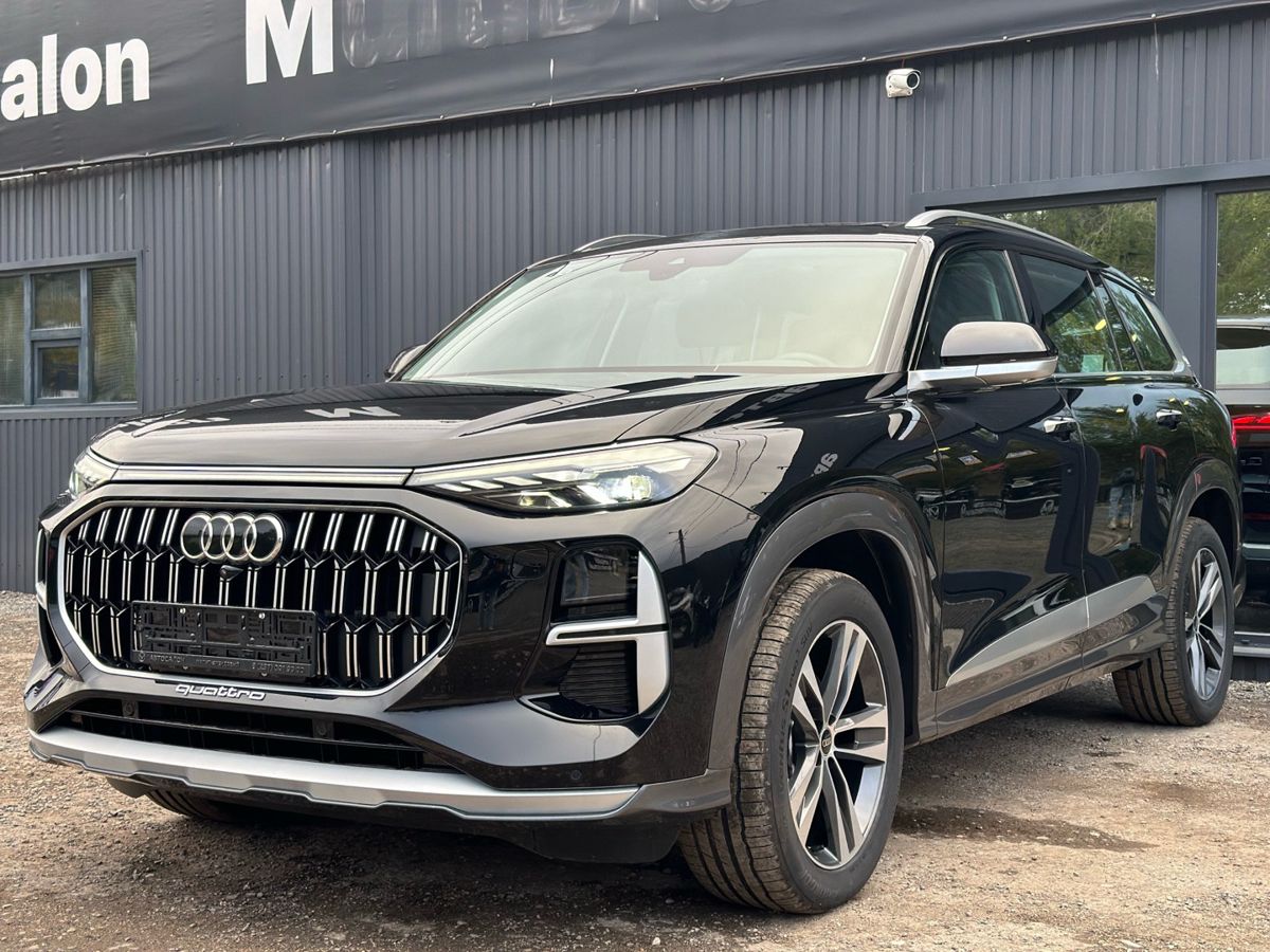 Audi Q6 40 TFSI 2.0 AMT (231 л.с.) 4WD 40 TFSI quattro 2026 — фото 3