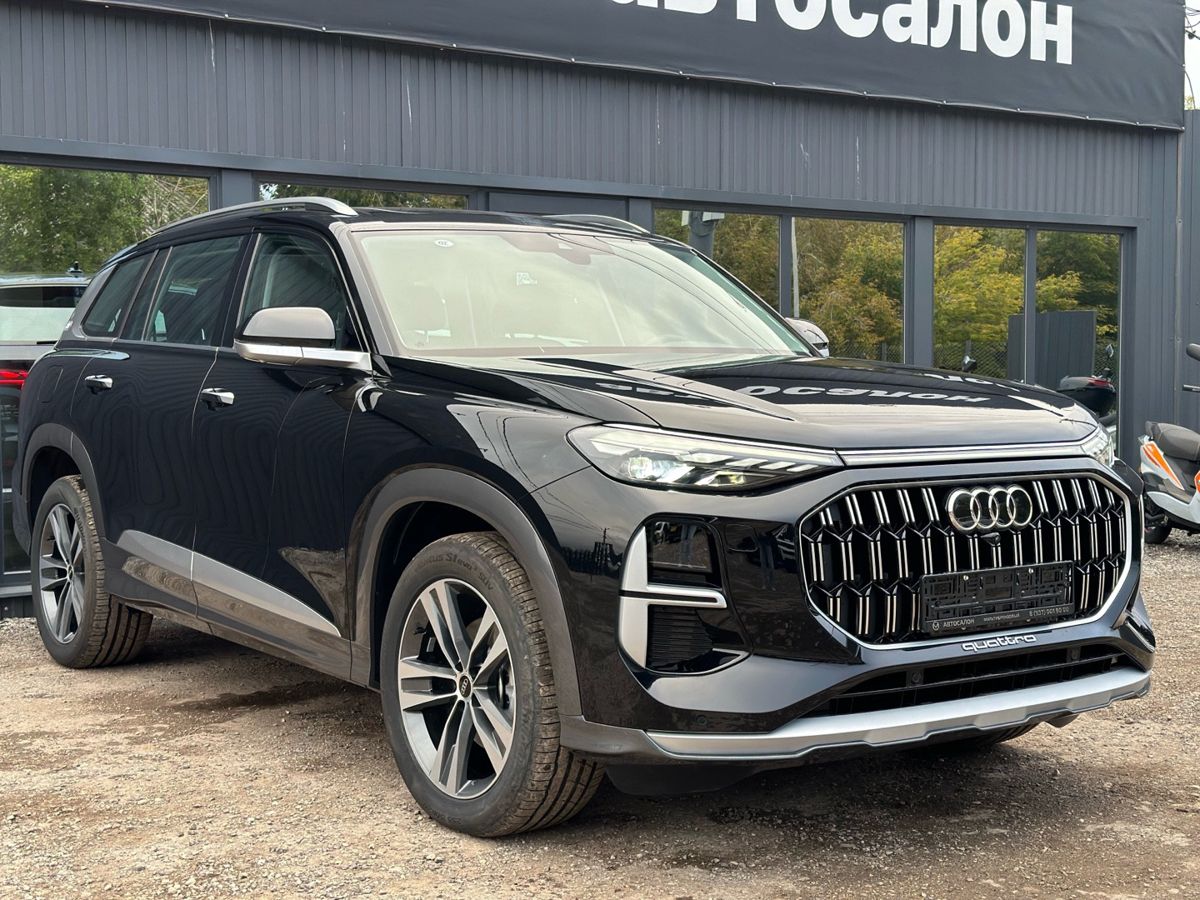Audi Q6 40 TFSI 2.0 AMT (231 л.с.) 4WD 40 TFSI quattro 2026 — фото 1
