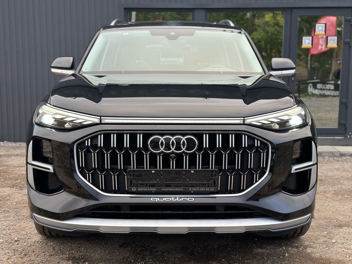 Audi Q6 40 TFSI 2.0 AMT (231 л.с.) 4WD 40 TFSI quattro 2026 — фото 2