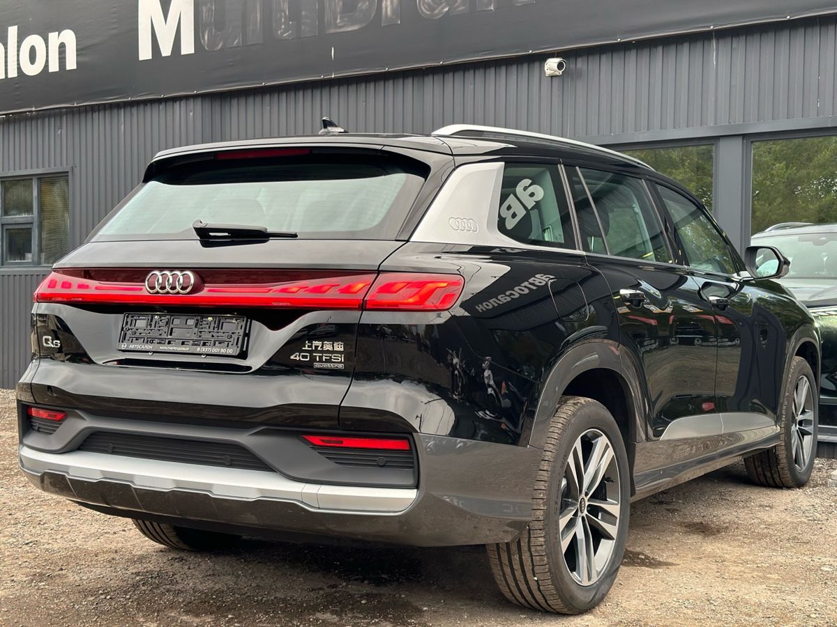 Audi Q6 40 TFSI 2.0 AMT (231 л.с.) 4WD 40 TFSI quattro 2026 — фото 6