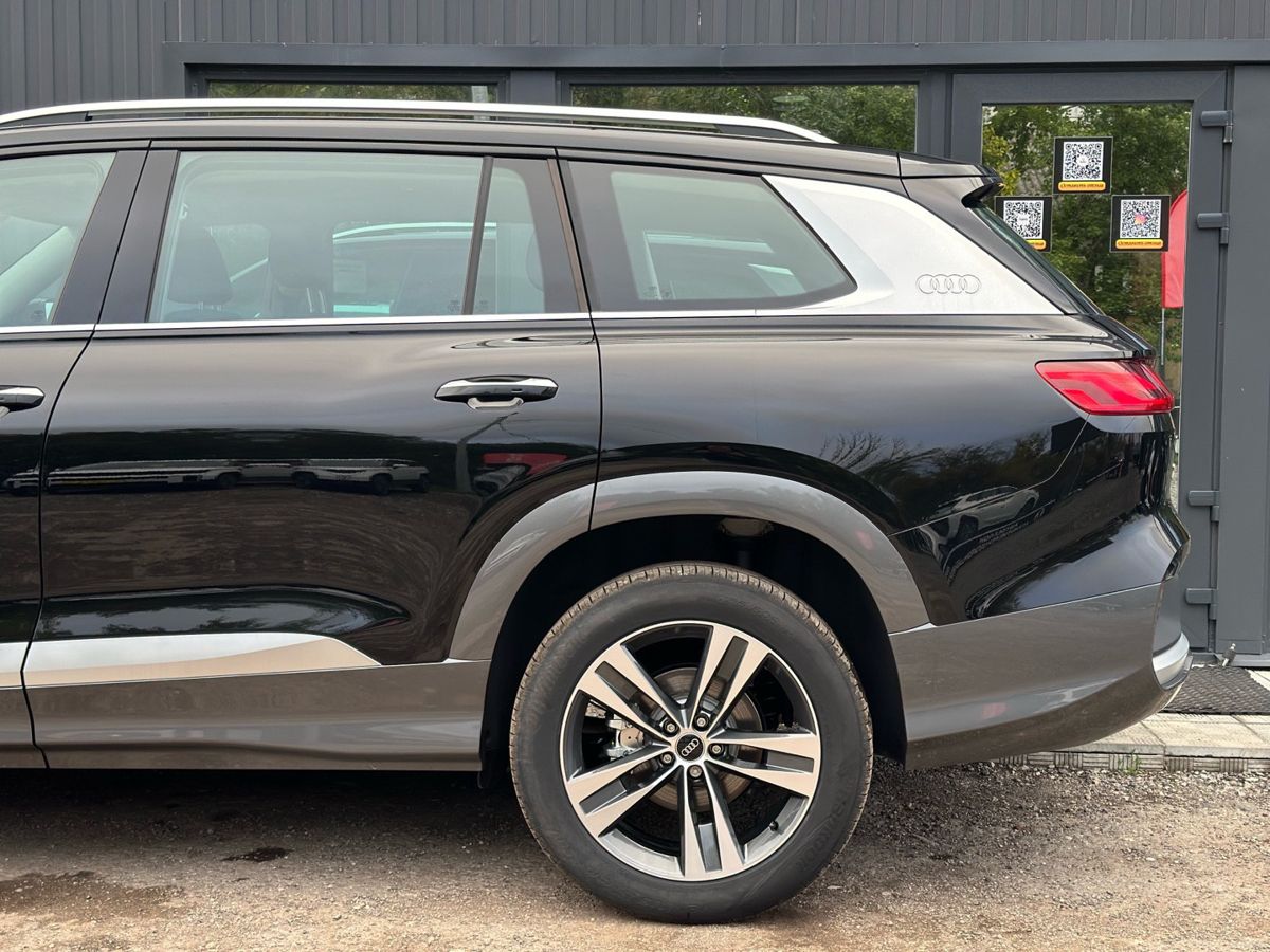 Audi Q6 40 TFSI 2.0 AMT (231 л.с.) 4WD 40 TFSI quattro 2026 — фото 10