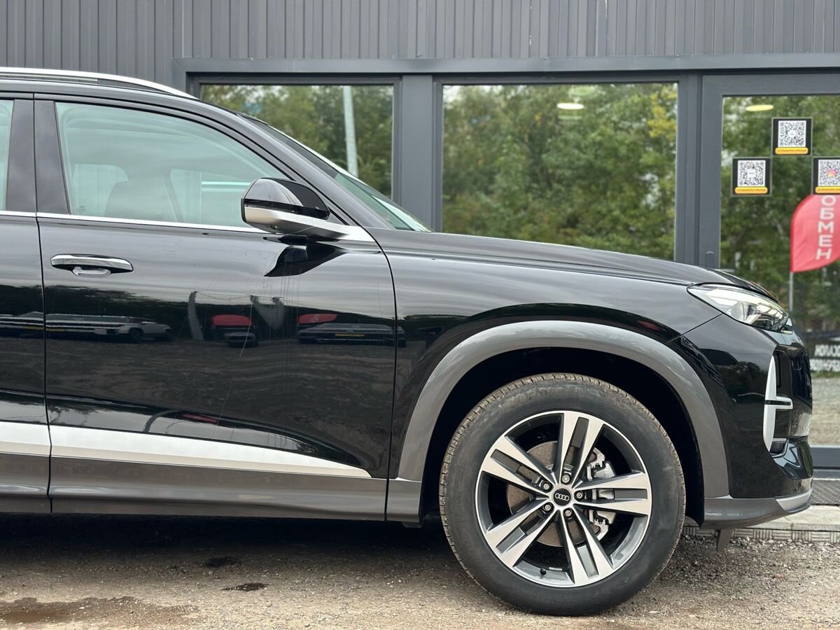 Audi Q6 40 TFSI 2.0 AMT (231 л.с.) 4WD 40 TFSI quattro 2026 — фото 9