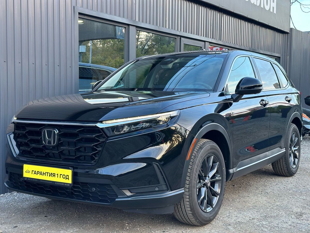 Honda CR-V VI 1.5 CVT (190 л.с.) 4WD Prestige 2026 — фото 9