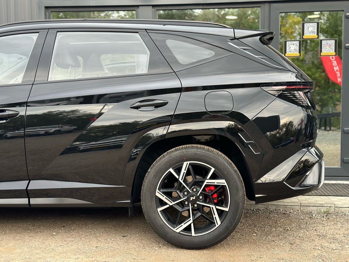 Hyundai Tucson IV Рестайлинг L 1.5 AT (200 л.с.) 4WD Premium N-Line 2026 — фото 5