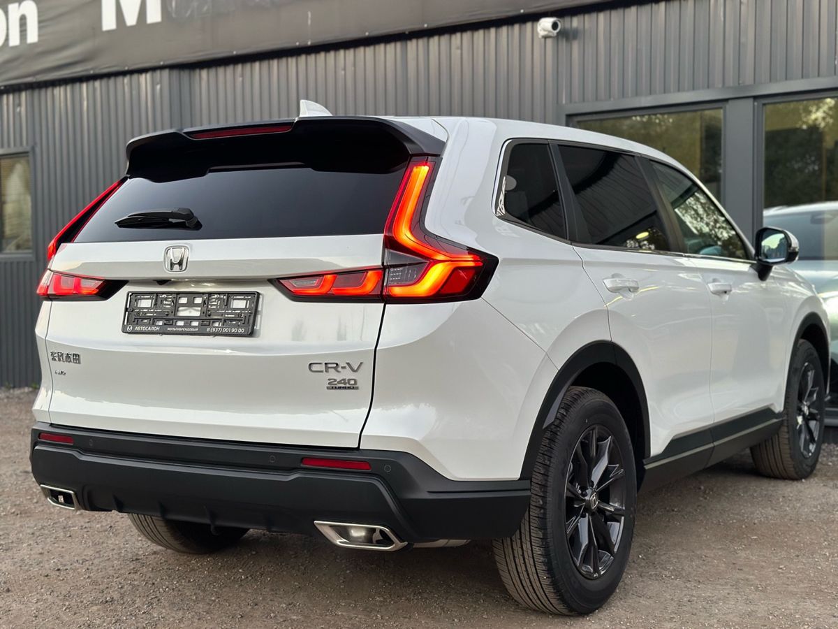 Honda CR-V VI 1.5 CVT (190 л.с.) 4WD Premium (2023) 2026 — фото 8