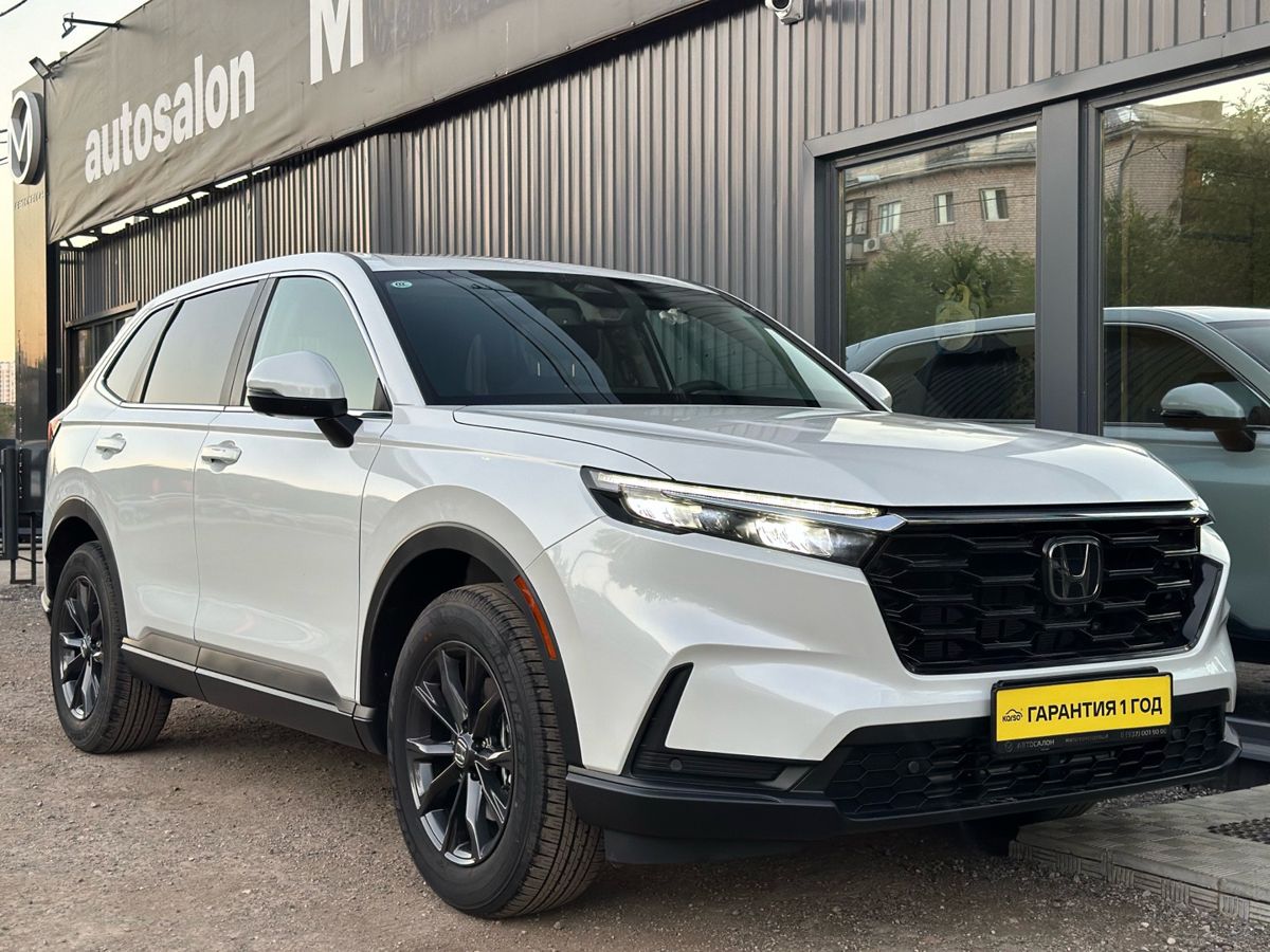 Honda CR-V VI 1.5 CVT (190 л.с.) 4WD Premium (2023) 2026 — фото 4