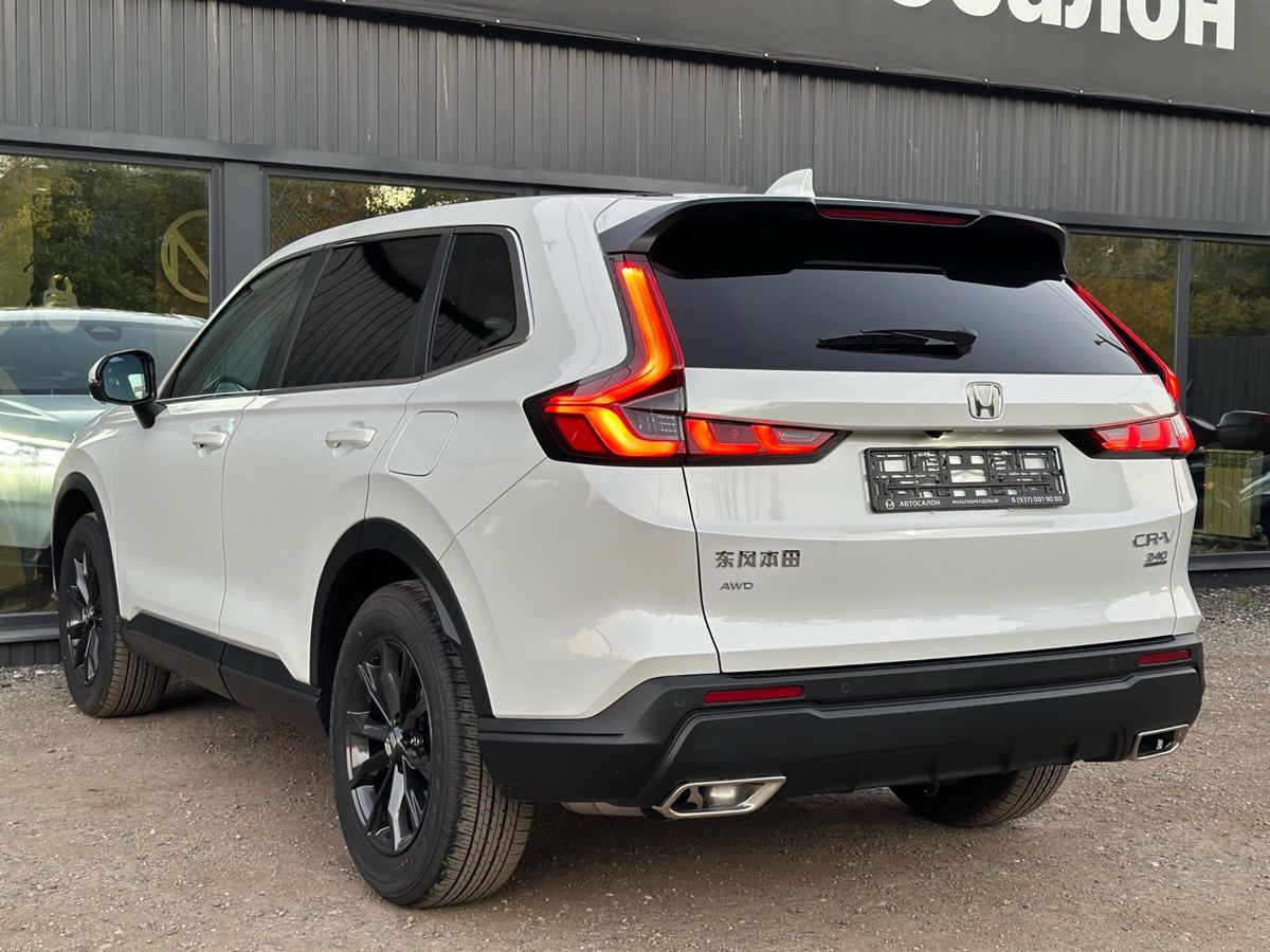 Honda CR-V VI 1.5 CVT (190 л.с.) 4WD Premium (2023) 2026 — фото 6