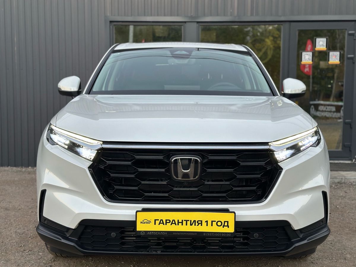 Honda CR-V VI 1.5 CVT (190 л.с.) 4WD Premium (2023) 2026 — фото 2