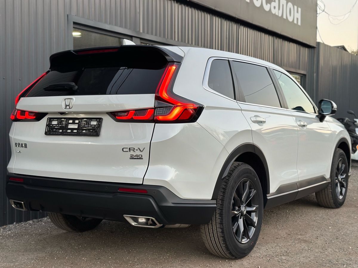 Honda CR-V VI 1.5 CVT (190 л.с.) 4WD Premium (2023) 2026 — фото 10