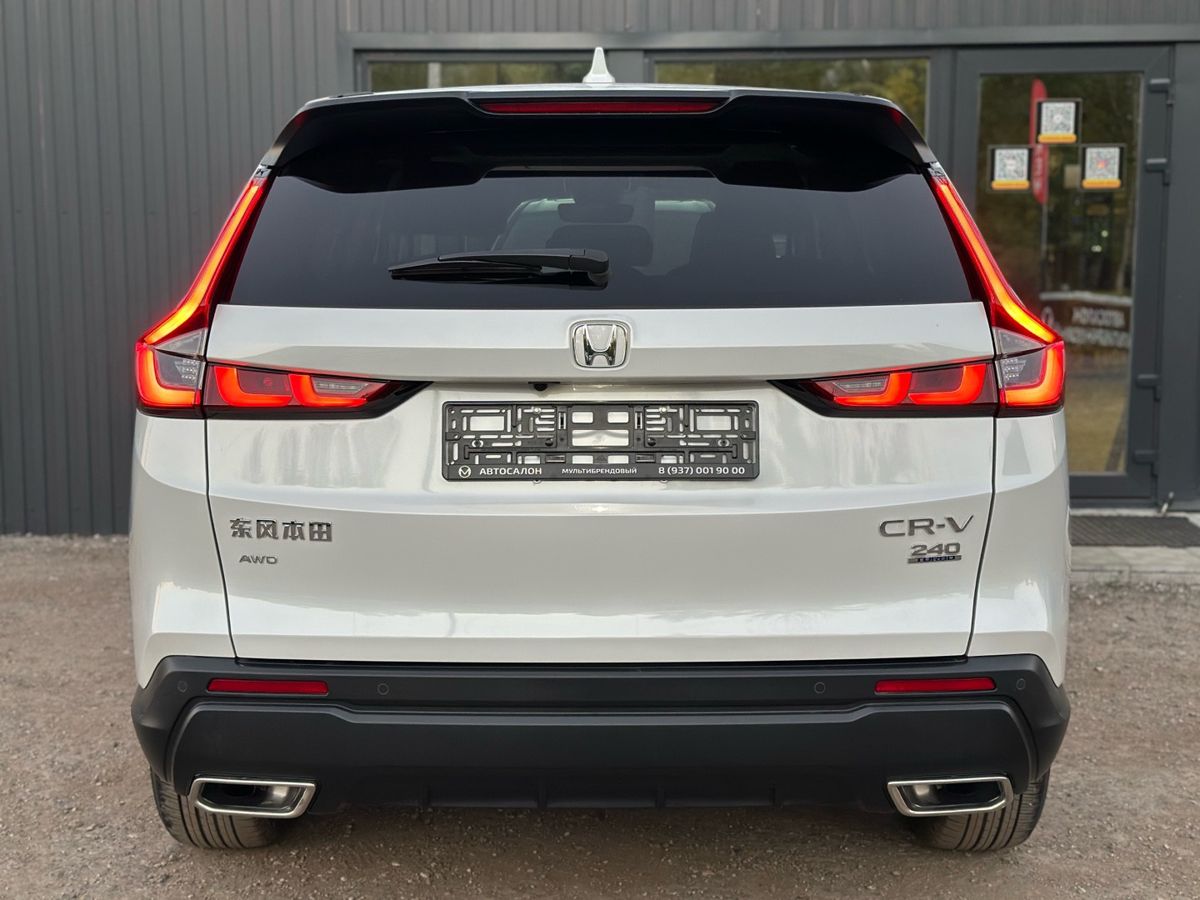 Honda CR-V VI 1.5 CVT (190 л.с.) 4WD Premium (2023) 2026 — фото 7