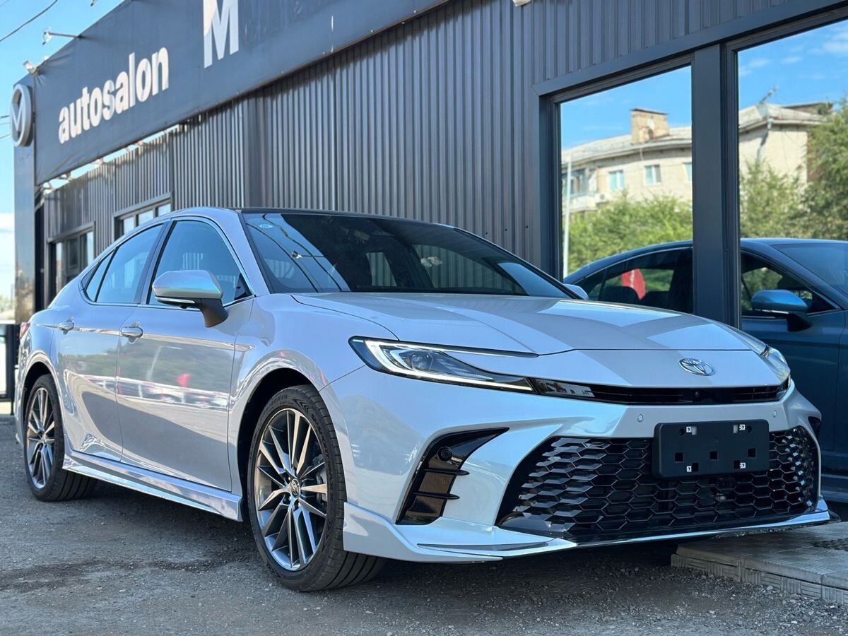 Toyota Camry IX (XV80) China Market 2.0hyb CVT (197 л.с.) Sport PLUS 2026 — фото 6
