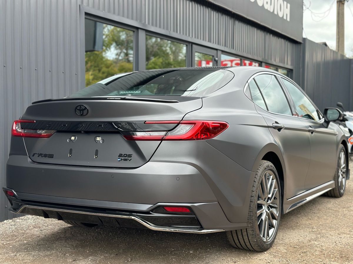 Toyota Camry IX (XV80) China Market 2.0hyb CVT (197 л.с.) Sport PLUS 2026 — фото 9