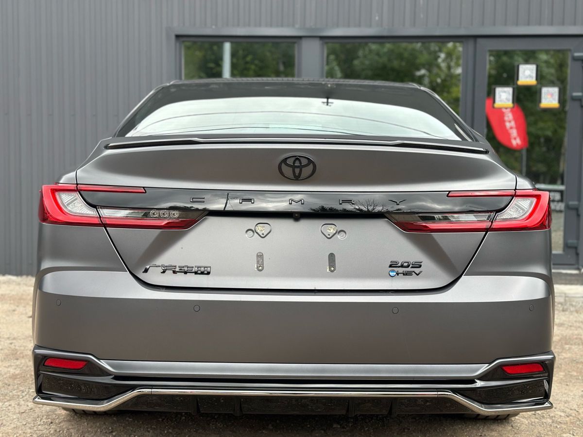 Toyota Camry IX (XV80) China Market 2.0hyb CVT (197 л.с.) Sport PLUS 2026 — фото 5