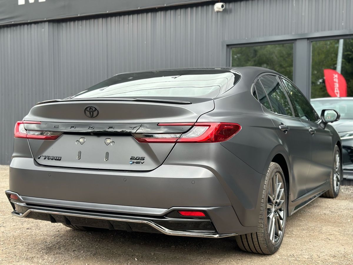 Toyota Camry IX (XV80) China Market 2.0hyb CVT (197 л.с.) Sport PLUS 2026 — фото 6