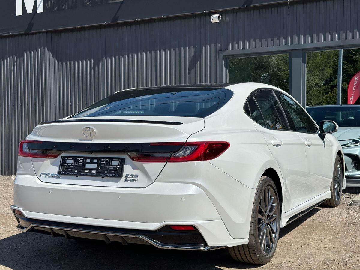 Toyota Camry IX (XV80) China Market 2.0hyb CVT (197 л.с.) Sport PLUS 2026 — фото 6