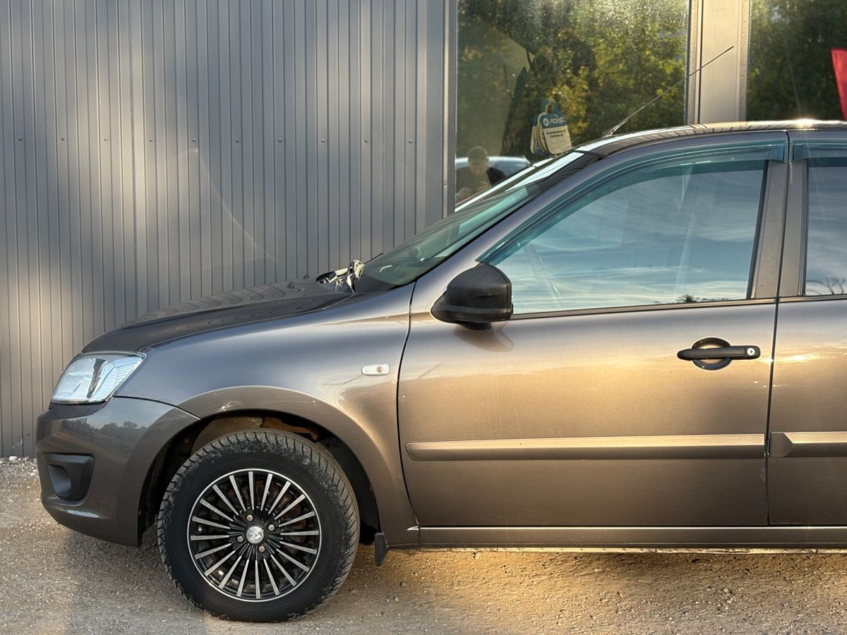 Lada (ВАЗ) Granta I 1.6 MT (106 л.с.) Luxe Prestige 21917-52-71Y 2017 — фото 7