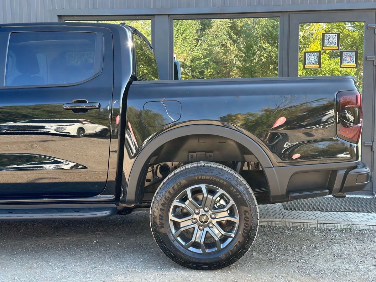 Ford Ranger T6.2 Raptor 2.0d AT (210 л.с.) 4WD Raptor 2026 — фото 10