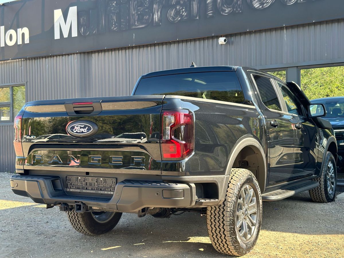 Ford Ranger T6.2 Raptor 2.0d AT (210 л.с.) 4WD Raptor 2026 — фото 9