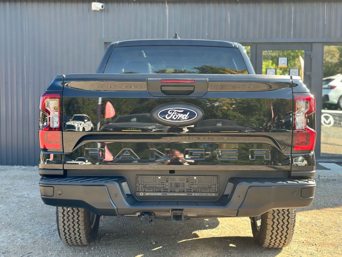 Ford Ranger T6.2 Raptor 2.0d AT (210 л.с.) 4WD Raptor 2026 — фото 8