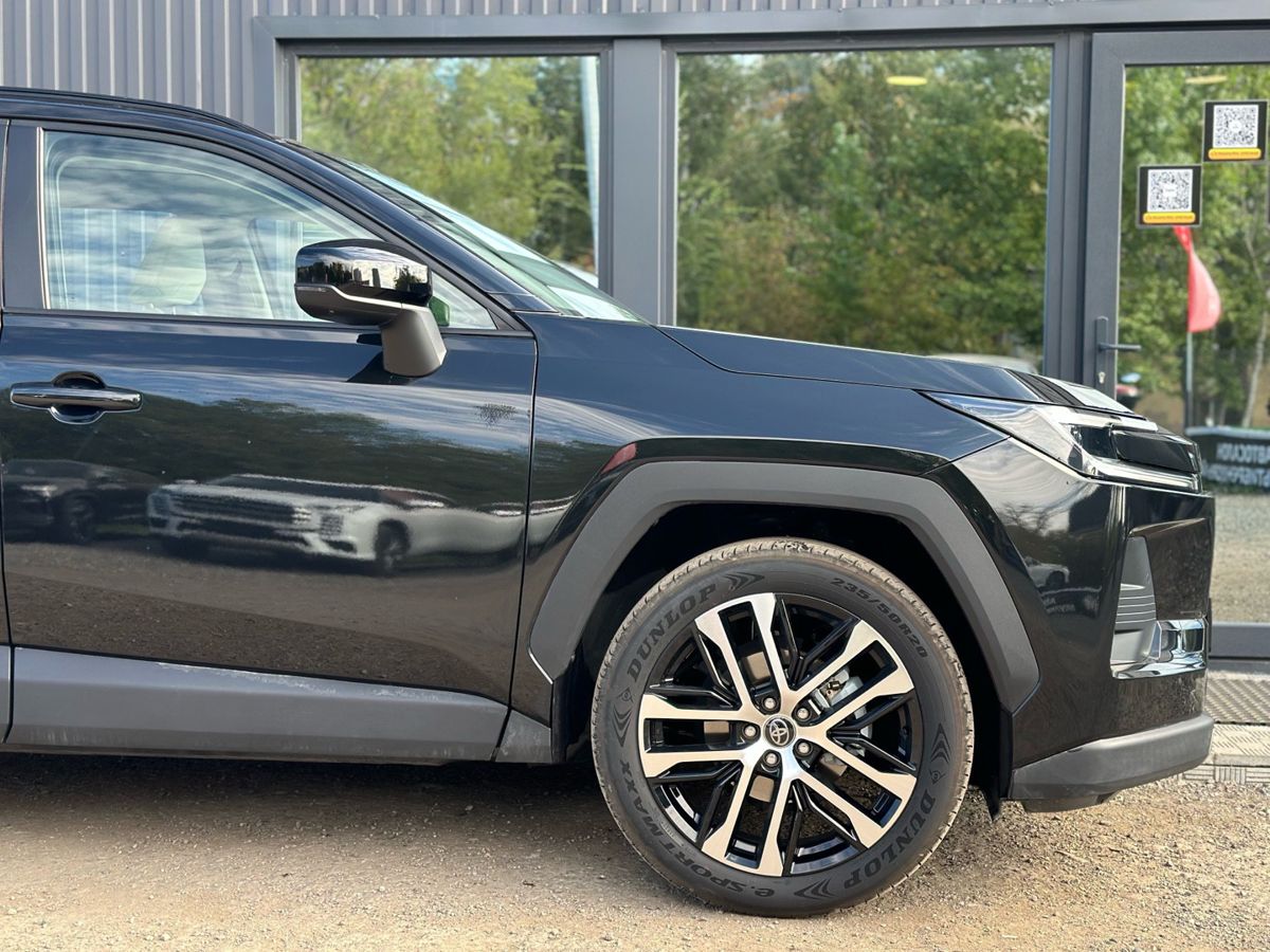 Toyota Wildlander II 2.0 CVT (171 л.с.) 4WD Pro+ 2026 — фото 4