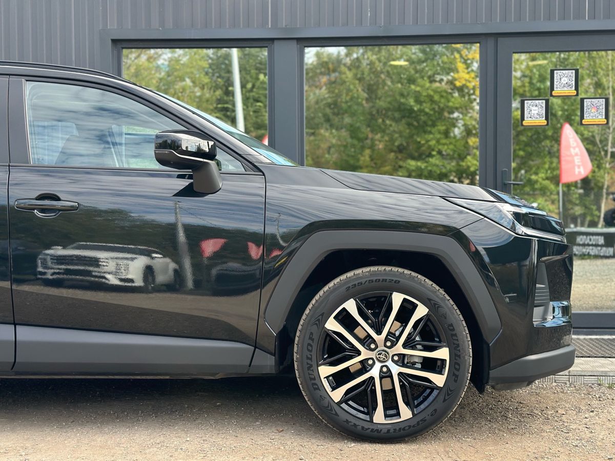 Toyota Wildlander II 2.0 CVT (171 л.с.) 4WD Pro+ 2026 — фото 4