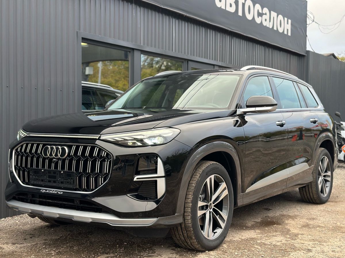 Audi Q6 40 TFSI 2.0 AMT (231 л.с.) 4WD 40 TFSI quattro 2026 — фото 6