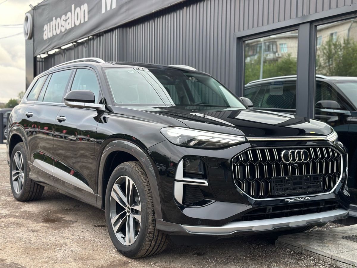 Audi Q6 40 TFSI 2.0 AMT (231 л.с.) 4WD 40 TFSI quattro 2026 — фото 4